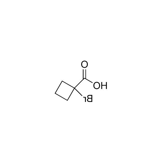 1-溴环丁烷甲酸